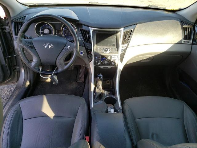 Photo 8 from auction – 2013 HYUNDAI SONATA SE with VIN 5NPEC4AC4DH531949