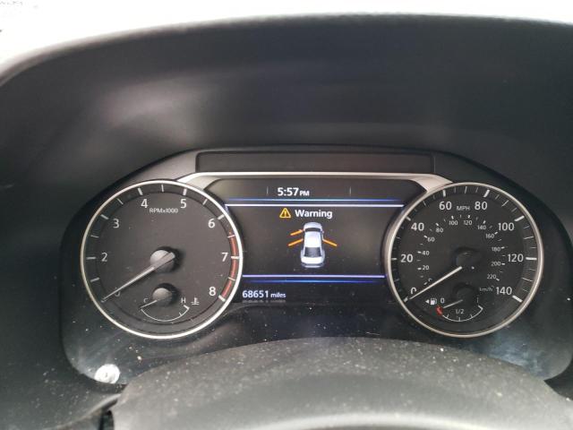 Photo 9 from auction – 2020 NISSAN ALTIMA S with VIN 1N4BL4BV5LC205645