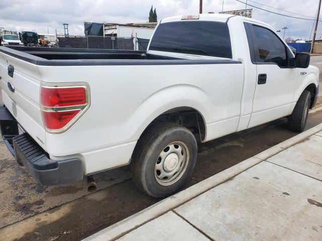 Photo 4 from auction – 2013 FORD F150 with VIN 1FTMF1CM3DKF48587