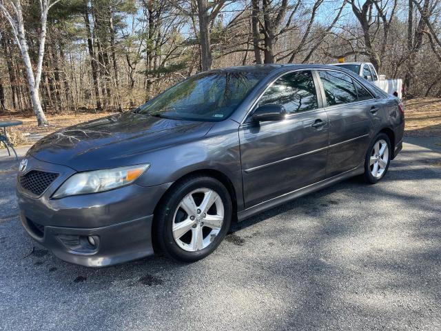 Photo 2 from auction – 2011 TOYOTA CAMRY BASE with VIN 4T1BF3EK9BU746067