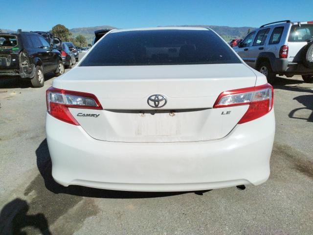Photo 6 from auction – 2012 TOYOTA CAMRY BASE with VIN 4T4BF1FK9CR191762