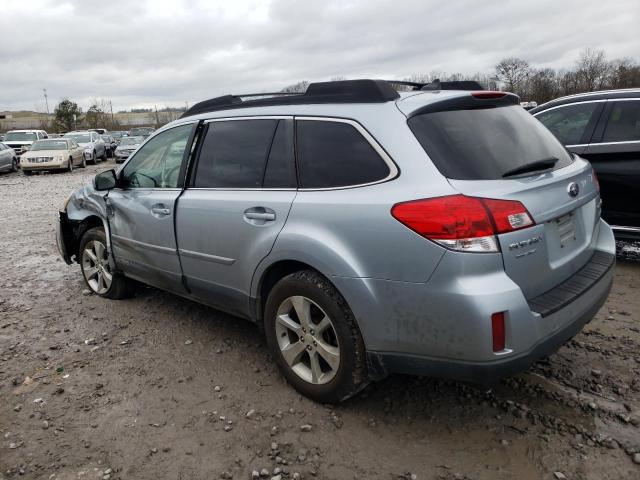 Photo 2 from auction – 2013 SUBARU OUTBACK 2. with VIN 4S4BRBKC3D3254349