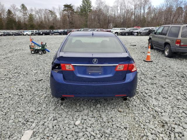 Photo 6 from auction – 2012 ACURA TSX TECH with VIN JH4CU2F63CC024545