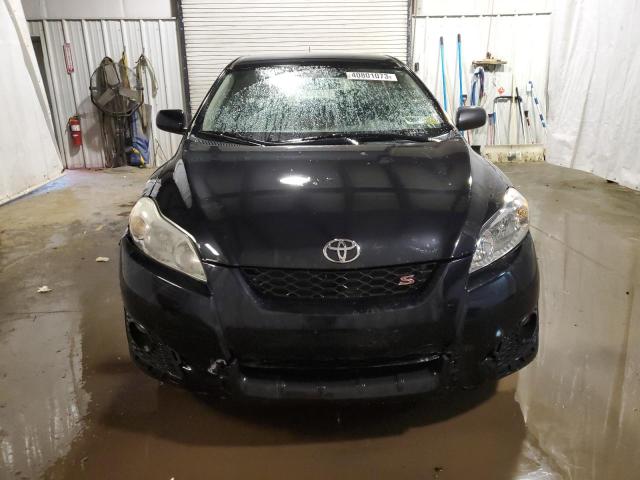 Photo 5 from auction – 2009 TOYOTA COROLLA MA with VIN 2T1LE40E29C001526