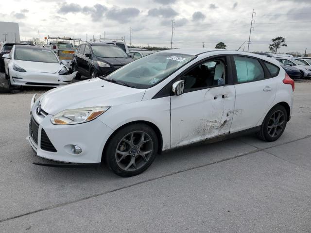 FORD FOCUS SE 2014 z numerem VIN 1FADP3K22EL151317 - Zdjęcie z aukcji