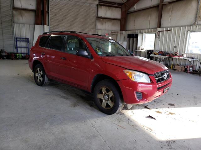 Photo 4 from auction – 2009 TOYOTA RAV4 with VIN JTMBF35V995012225