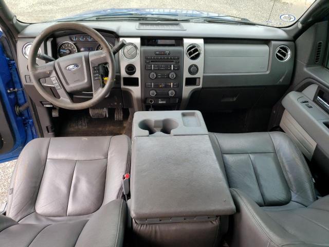 Photo 8 from auction – 2013 FORD F150 SUPER with VIN 1FTFW1CT6DKF19522