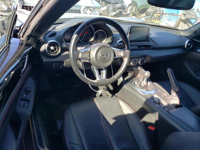 Photo 8 from auction – 2016 MAZDA MX-5 MIATA with VIN JM1NDAD73G0111076