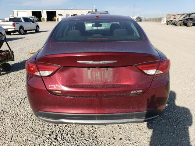 Photo 6 from auction – 2015 CHRYSLER 200 LIMITE with VIN 1C3CCCAB3FN675105