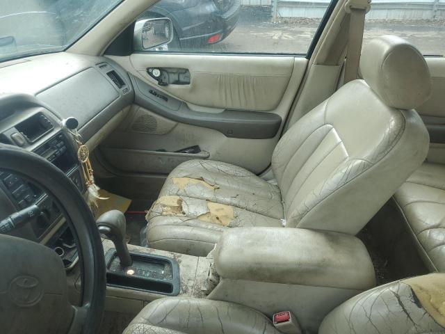 Photo 8 from auction – 1998 TOYOTA AVALON XL with VIN 4T1BF18B4WU272678
