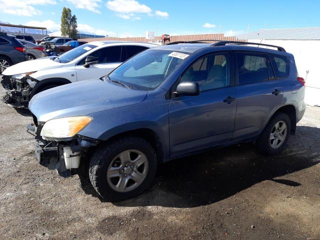TOYOTA RAV4 2009 with VIN JTMZF33V39D013345 - Photo from auction