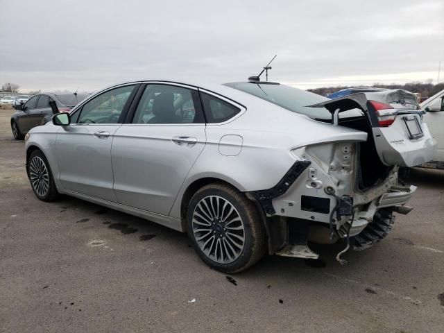 Photo 2 from auction – 2017 FORD FUSION SE with VIN 3FA6P0HD7HR120313