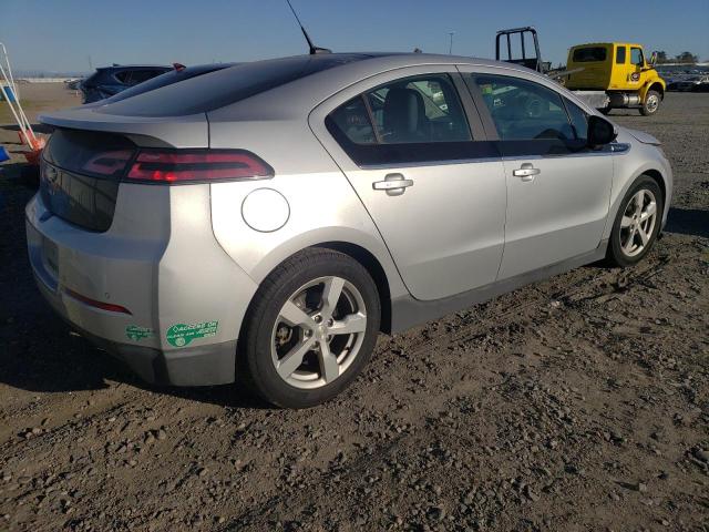 Photo 3 from auction – 2012 CHEVROLET VOLT with VIN 1G1RH6E45CU123782