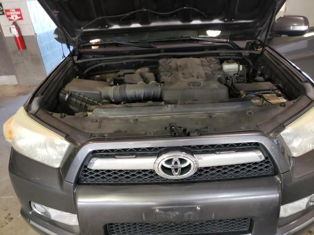 Photo 12 from auction – 2011 TOYOTA 4RUNNER SR with VIN JTEBU5JR1B5036398
