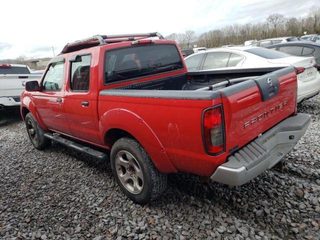 Photo 2 from auction – 2004 NISSAN FRONTIER C with VIN 1N6ED27T14C445709