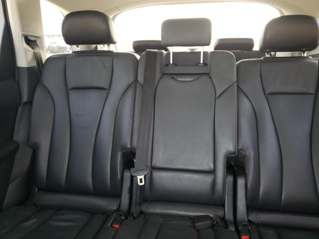 Photo 10 from auction – 2017 AUDI Q7 PREMIUM with VIN WA1LAAF70HD002866