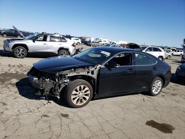 LEXUS ES 300H 2015 with VIN JTHBW1GG3F2078722 - Photo from auction