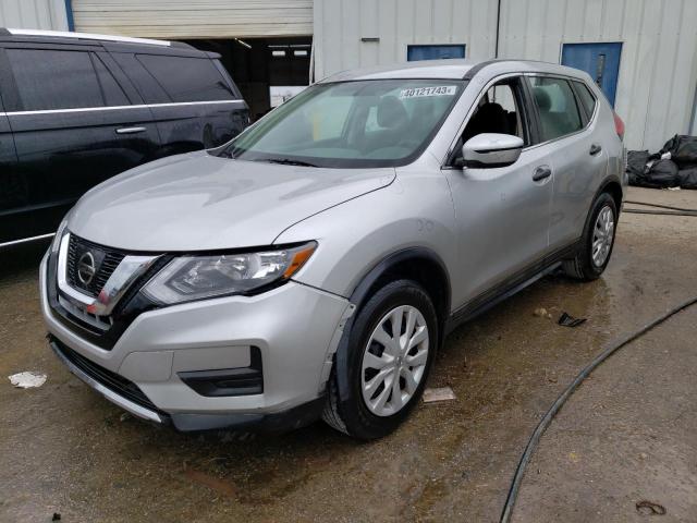NISSAN ROGUE S 2017 with VIN 5N1AT2MT0HC833962 - Photo from auction
