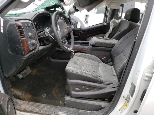 Photo 7 from auction – 2016 CHEVROLET SILVERADO with VIN 1GC4K0E8XGF173168