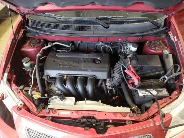 Photo 11 from auction – 2005 PONTIAC VIBE with VIN 5Y2SL63845Z431271