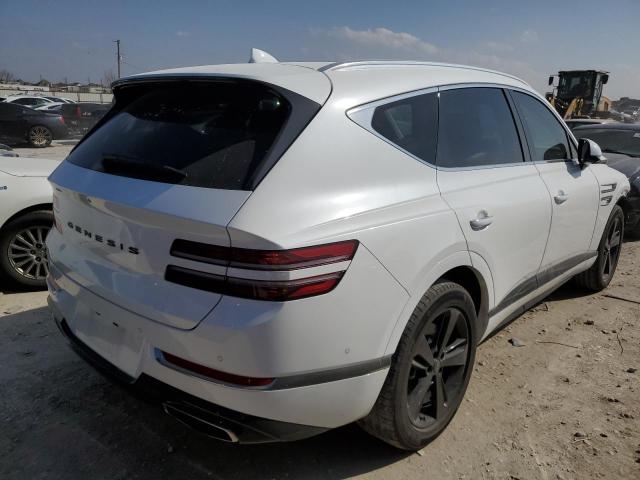 Photo 3 from auction – 2021 GENESIS GV80 BASE with VIN KMUHCESC9MU071014