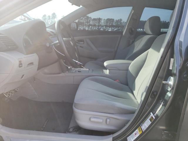 Photo 7 from auction – 2011 TOYOTA CAMRY BASE with VIN 4T1BF3EK2BU129061