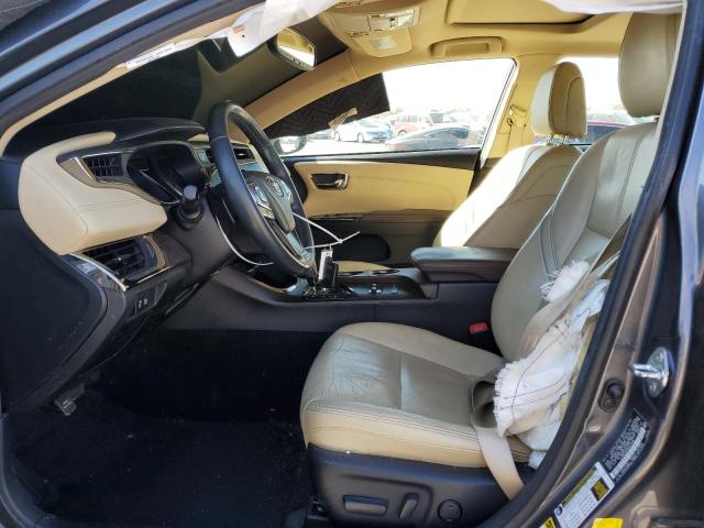 Photo 7 from auction – 2013 TOYOTA AVALON BAS with VIN 4T1BK1EB5DU014490