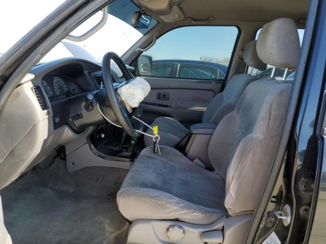 Photo 7 from auction – 2001 TOYOTA 4RUNNER SR with VIN JT3HN86R010347763