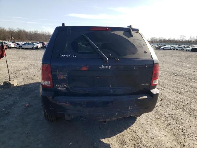 Photo 6 from auction – 2005 JEEP GRAND CHER with VIN 1J4HR48N65C563702