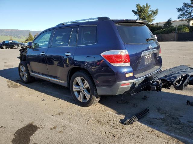 Foto 2 de la subasta – 2013 TOYOTA HIGHLANDER con VIN 5TDDK3EH3DS251934