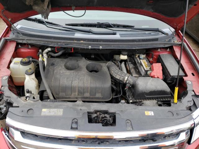 Photo 11 from auction – 2013 FORD EDGE SEL with VIN 2FMDK3J95DBB81512