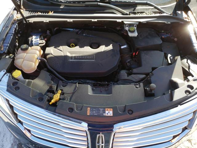 Photo 12 from auction – 2016 LINCOLN MKC RESERV with VIN 5LMCJ3C90GUJ21354