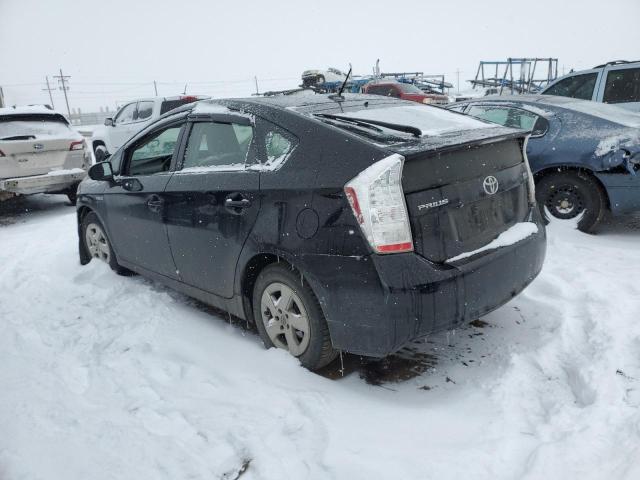 Photo 2 from auction – 2011 TOYOTA PRIUS with VIN JTDKN3DU2B0296232
