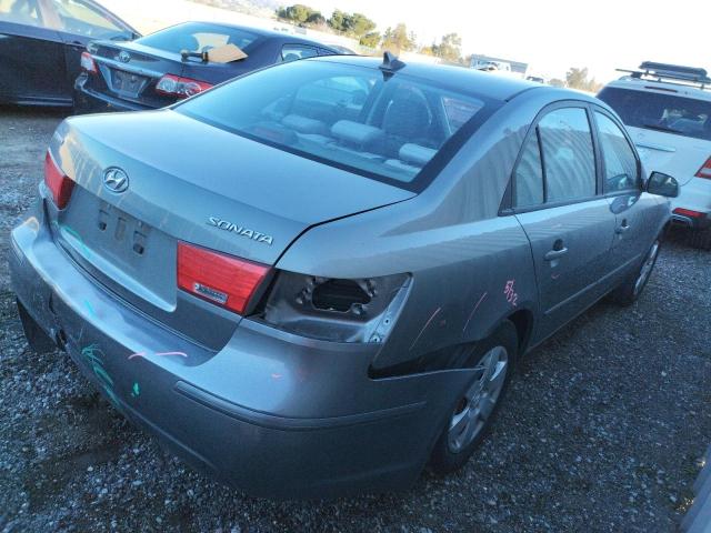 Photo 3 from auction – 2009 HYUNDAI SONATA GLS with VIN 5NPET46C09H537232