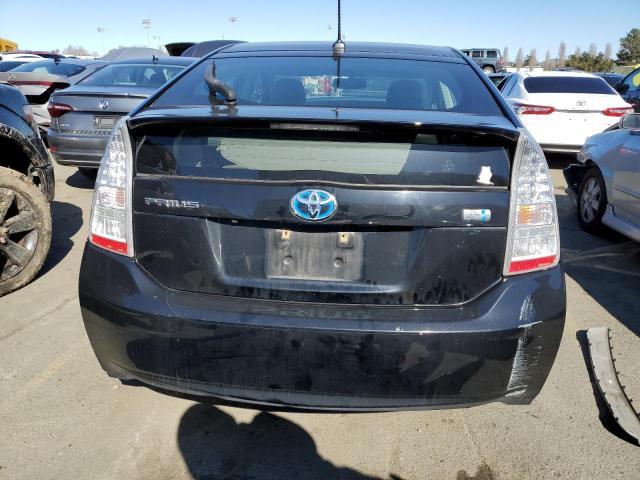 Photo 6 from auction – 2010 TOYOTA PRIUS with VIN JTDKN3DU1A1230294