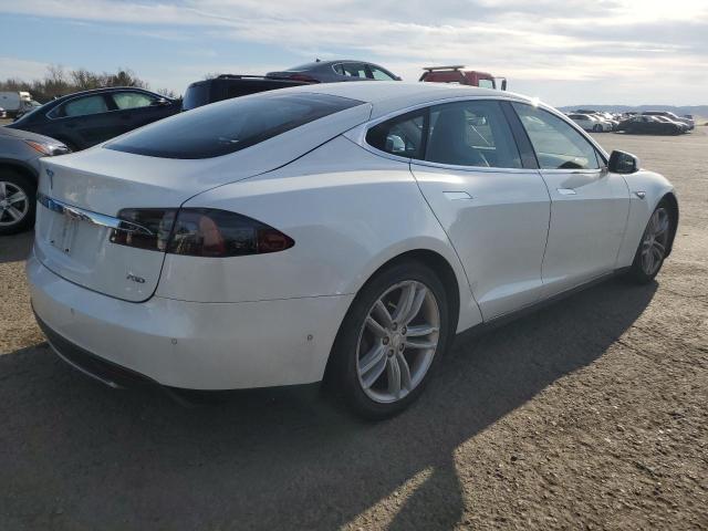 Photo 3 from auction – 2015 TESLA MODEL S with VIN 5YJSA1E28FF106471