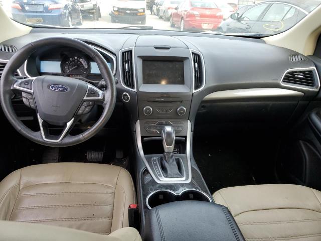 Photo 8 from auction – 2016 FORD EDGE SEL with VIN 2FMPK3J89GBC34768