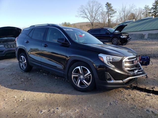 Photo 4 from auction – 2021 GMC TERRAIN SL with VIN 3GKALVEV0ML302432