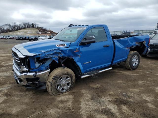Photo 1 from auction – 2022 RAM 2500 TRADE with VIN 3C6MR5AL6NG294852