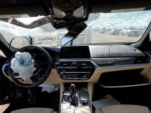 Photo 8 from auction – 2017 BMW 530 I with VIN WBAJA5C32HG894863