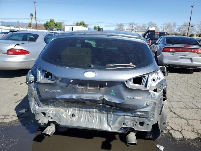 Photo 6 from auction – 2017 KIA FORTE EX with VIN 3KPFN5A37HE112962