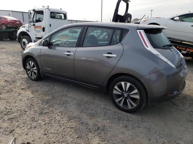 Photo 2 from auction – 2015 NISSAN LEAF S with VIN 1N4AZ0CP2FC321487