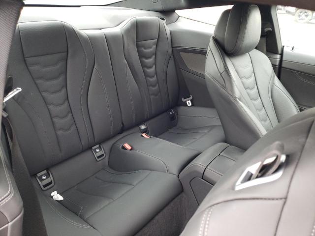Photo 10 from auction – 2022 BMW M850XI with VIN WBABC4C00NCH42133