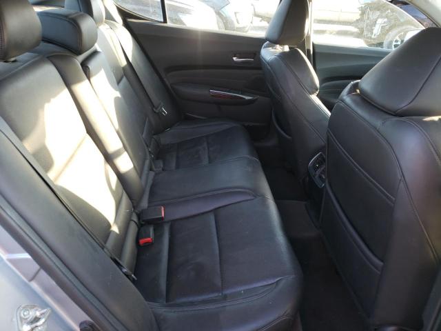 Photo 10 from auction – 2015 ACURA TLX TECH with VIN 19UUB3F54FA002726