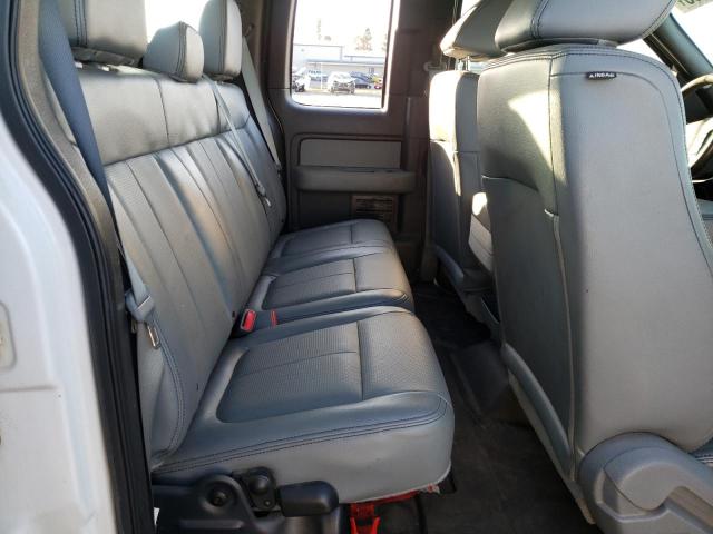 Photo 10 from auction – 2013 FORD F150 SUPER with VIN 1FTFX1EF2DKF54384