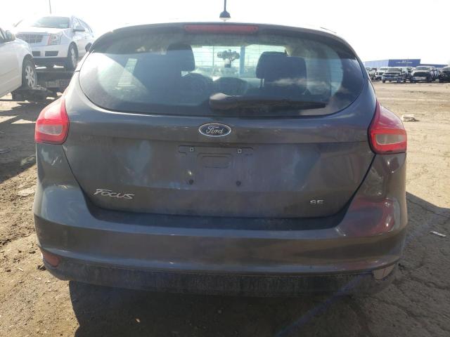 Photo 6 from auction – 2017 FORD FOCUS SE with VIN 1FADP3K29HL278909
