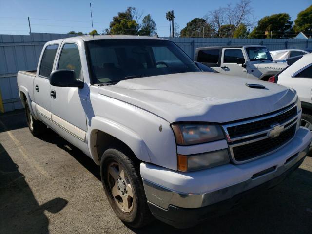 Photo 4 from auction – 2007 CHEVROLET SILVERADO with VIN 2GCEK13Z671167431