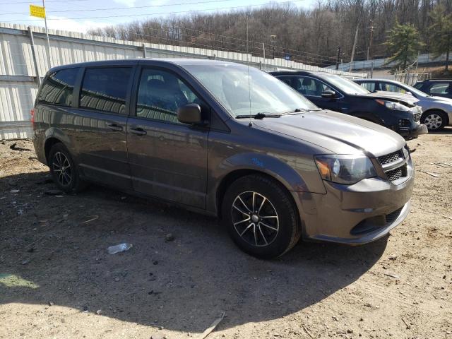Photo 4 from auction – 2015 DODGE GRAND CARA with VIN 2C4RDGBG4FR593407