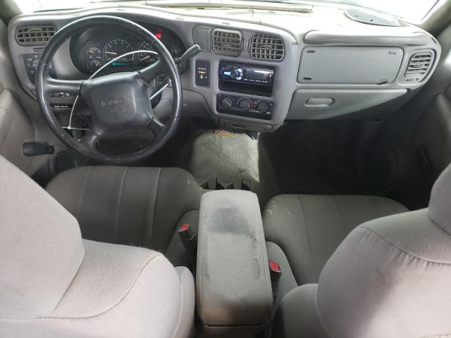 Photo 8 from auction – 2003 GMC SONOMA with VIN 1GTCS19H038223800