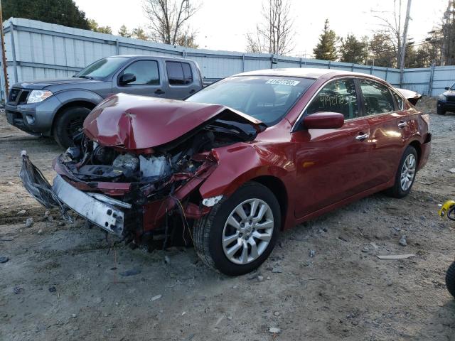 NISSAN ALTIMA 2.5 2015 with VIN 1N4AL3AP2FN389380 - Photo from auction